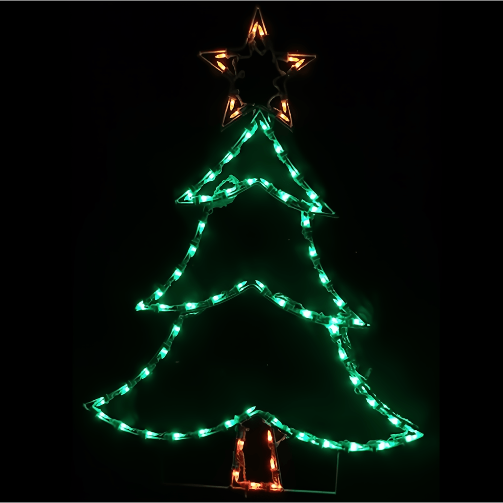 Small Christmas Tree - The Christmas Light Emporium