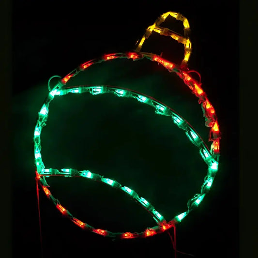Small Ornament Wireframes Displays and Yard Art