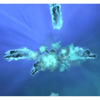 Smoking Ghosts, Projection Effect, USB Version