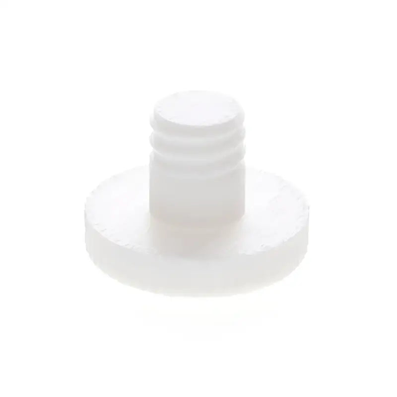 Socket Stuffer Screw In Socket Covers Seals for Empty C7 Sockets White Pack of 25 - Christmas Light Installation
