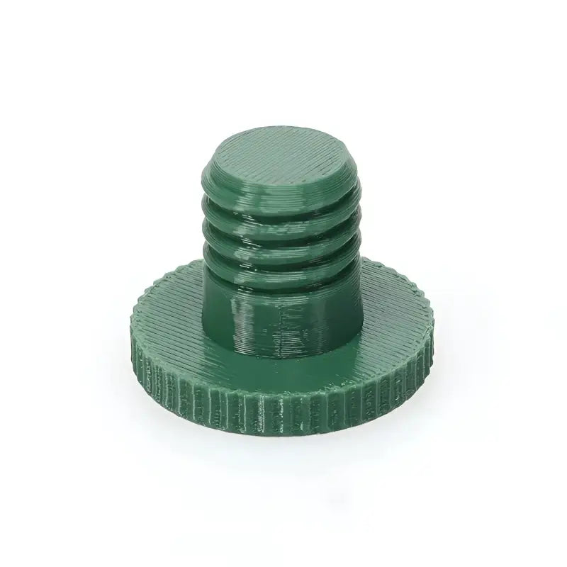 Socket Stuffer Screw In Socket Covers Seals for Empty C9 Sockets Green Pack of 25 - Christmas Light Installation