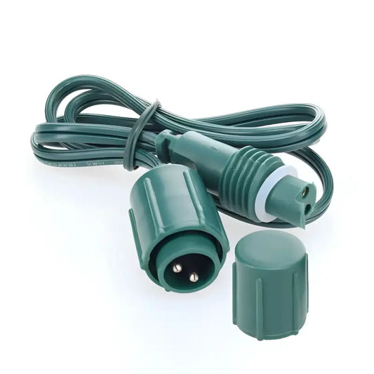 Spacer/Extension for Commercial Co Axial LED Strings 2ft Christmas Lights