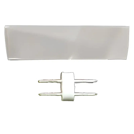 Splice Pin and Heat Shrink Tube for 1/2’’ Rope Light Repairs and Projects Christmas Lights