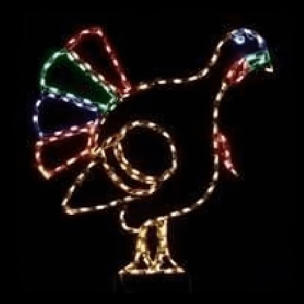 Thanksgiving Turkey - The Christmas Light Emporium