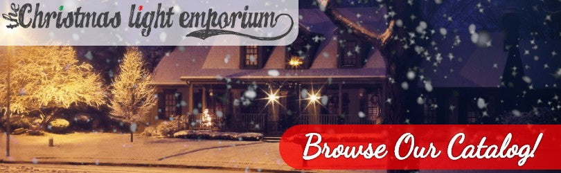 How To Transition to LED Christmas Lights
