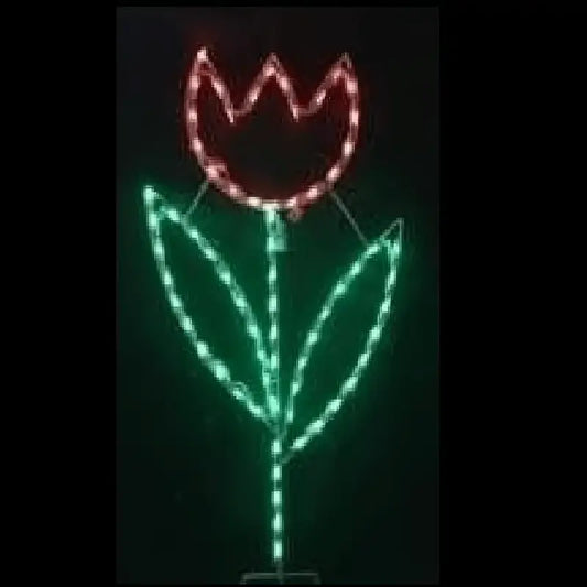 TULIP,Large - Wireframes Displays and Yard Art