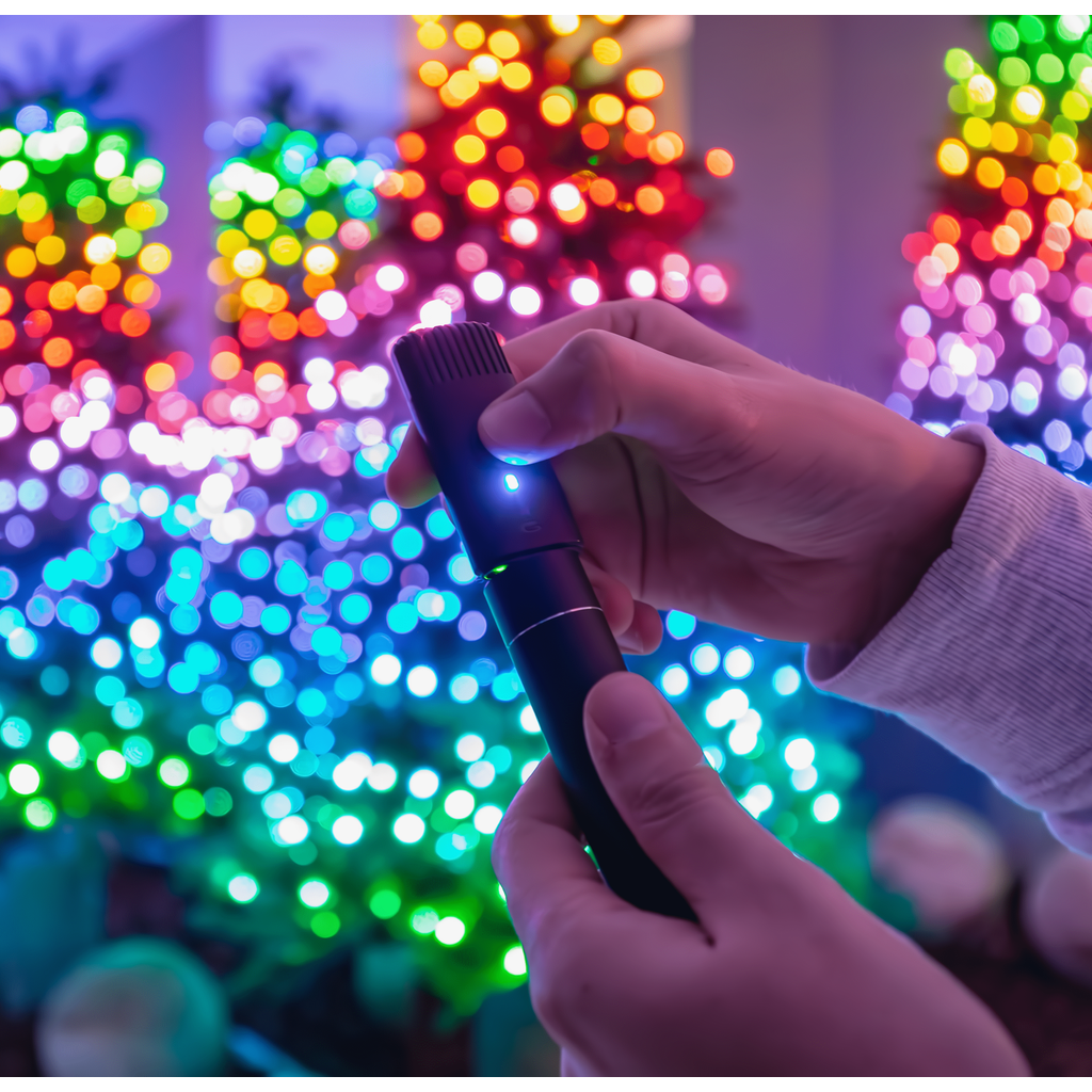 Twinkly Music - Make Your Twinkly RGB Lights Dance to Music Automatically! - Christmas Lights
