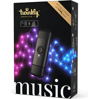Twinkly Music - Make Your Twinkly RGB Lights Dance to Music Automatically!
