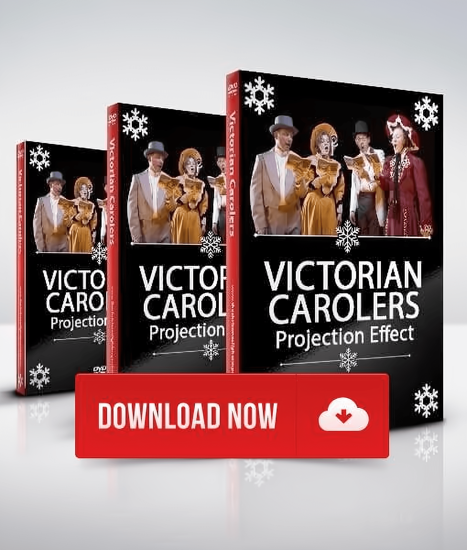 Victorian Carolers, Digital Download - The Christmas Light Emporium