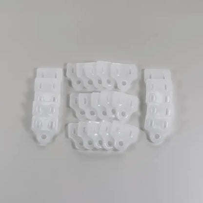 Weatherproof Electrical Plug Extension Cord Gaskets 25 Pack - Christmas Light Installation Accessories