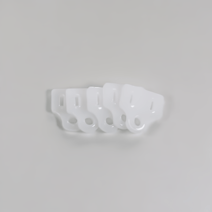 Weatherproof Electrical Plug Extension Cord Gaskets 5 Pack - Christmas Light Installation Accessories