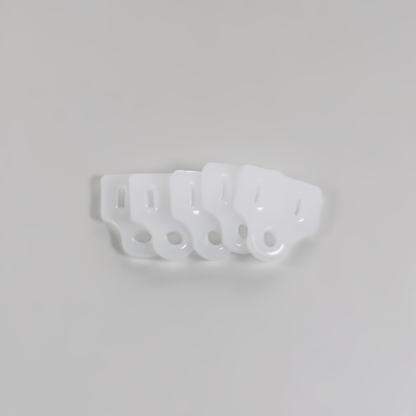 Weatherproof Electrical Plug Extension Cord Gaskets 5 Pack - Christmas Light Installation Accessories