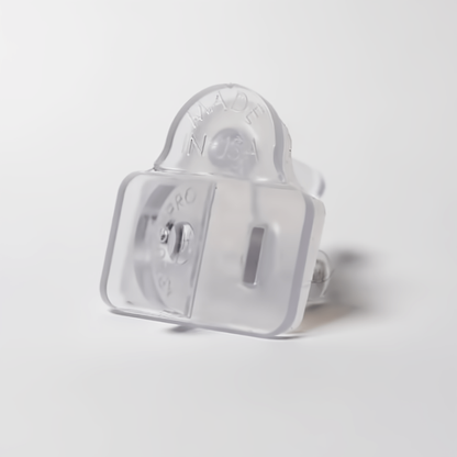 Weatherproof Electrical Plug Extension Cord Gaskets and Clear Covers 10 Pack - Christmas Light Installation Accessories