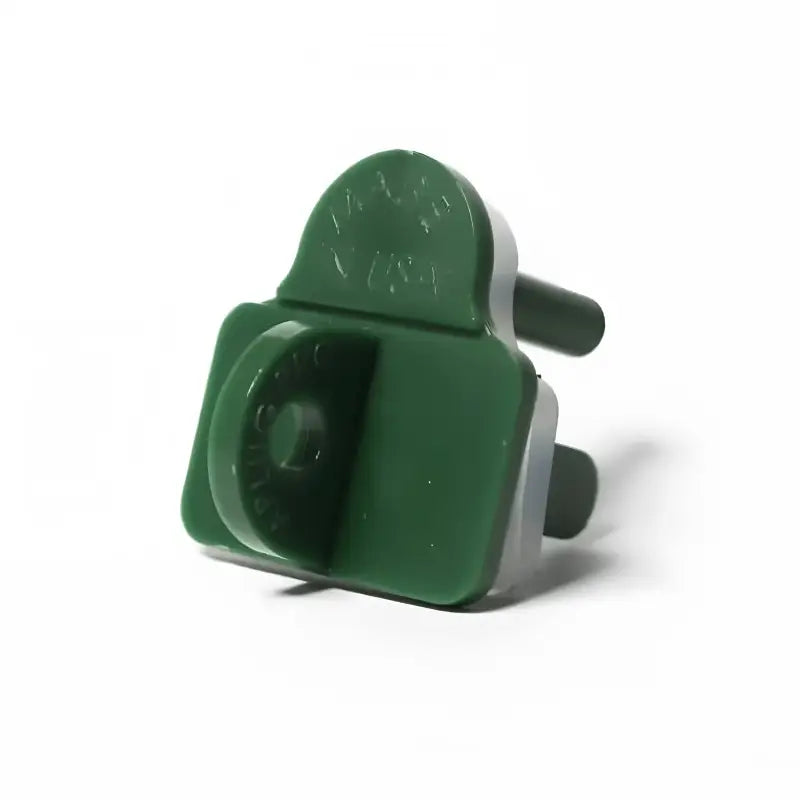 Weatherproof Electrical Plug Extension Cord Gaskets and Green Covers 5 Pack Christmas Light Installation Accessories