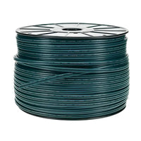 Wire, Zipcord 18 Gauge SPT1, 250', Green