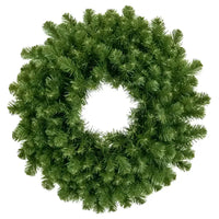 Wreath, 24" Sequoia Fir, Unlit [CLOSEOUT]