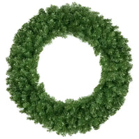 Wreath, 36" Olympia Pine, Unlit [CLOSEOUT]