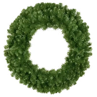 Wreath, 36" Sequoia Fir, Unlit [CLOSEOUT]
