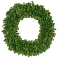Wreath, 48" Sequoia Fir, Unlit